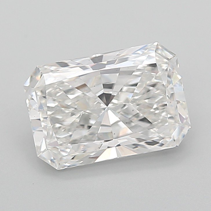 3.52 Carat Radiant Lab Diamond