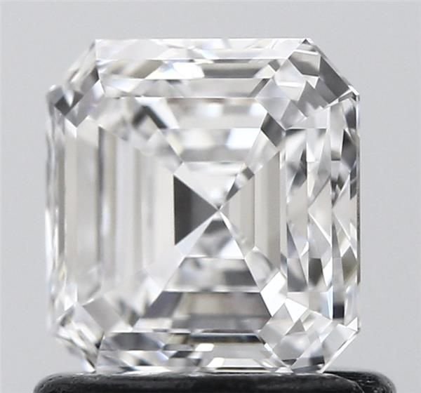 1.01 Carat Asscher Natural Diamond