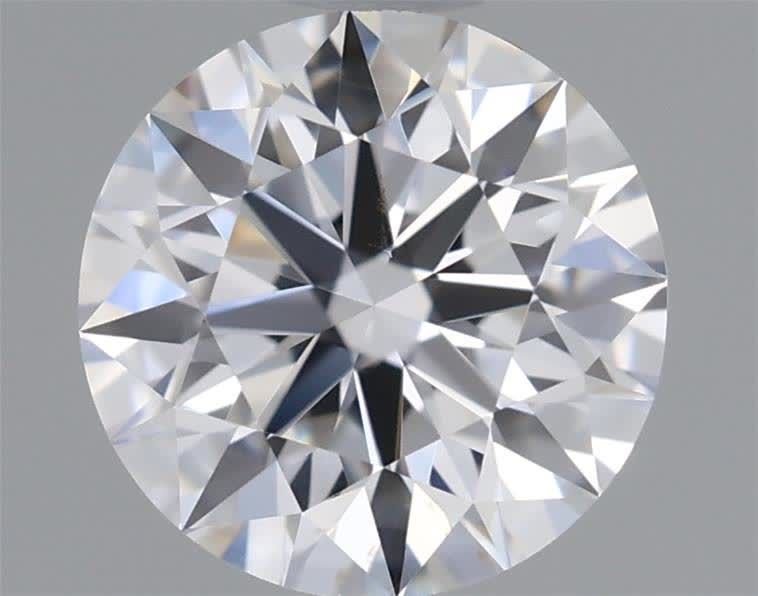 1.10ct E IF Rare Carat Ideal Cut Round Lab Grown Diamond