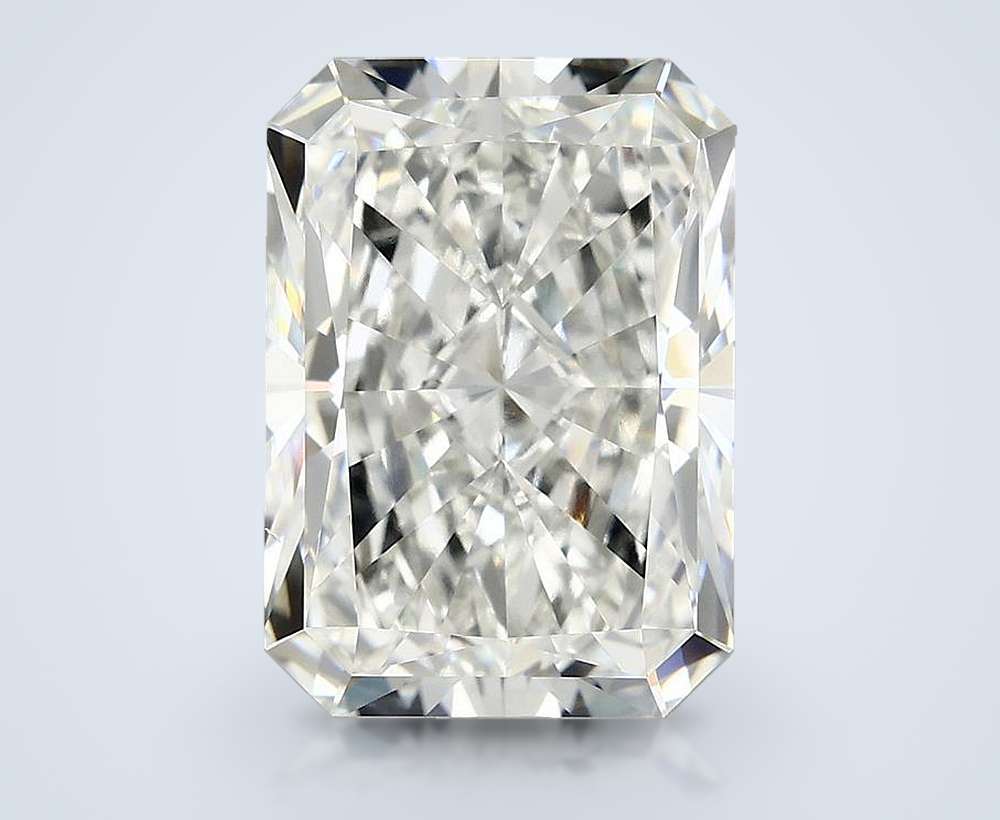 6.00 Carat Radiant Lab Diamond