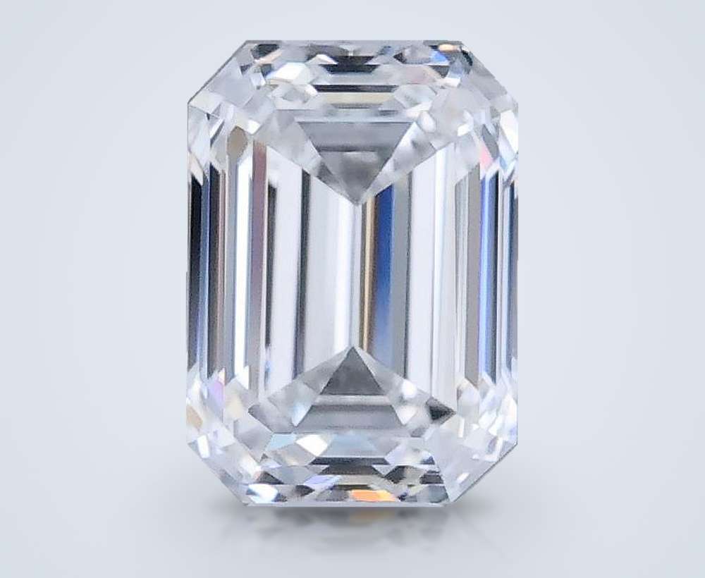 0.50 Carat Emerald Natural Diamond