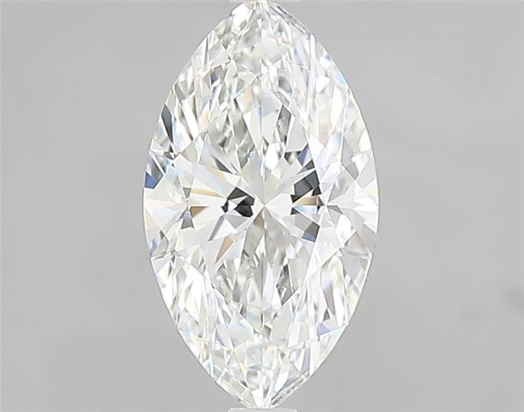 1.51ct H VS1 Rare Carat Ideal Cut Marquise Lab Grown Diamond