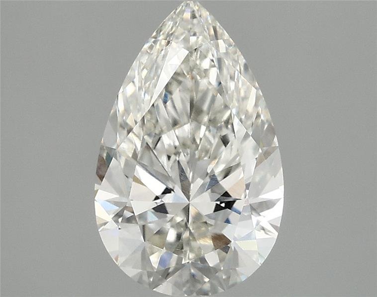 1.82 Carat Pear Lab Diamond