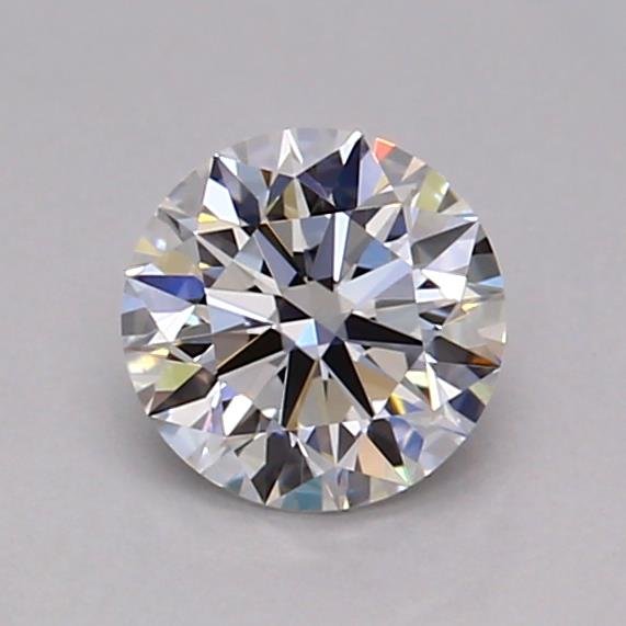 0.33ct D IF Rare Carat Ideal Cut Round Diamond