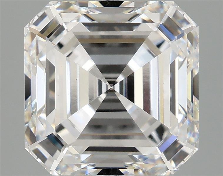 3.07 Carat Asscher Lab Diamond