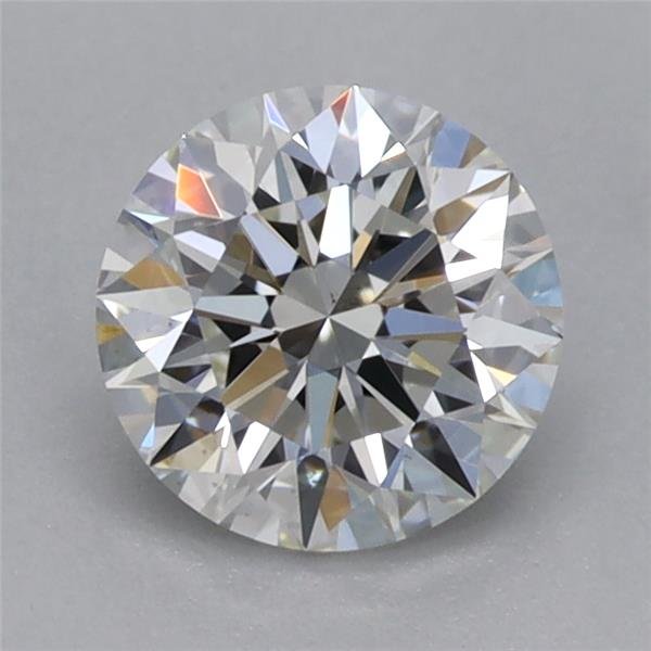 0.47ct H VS2 Rare Carat Ideal Cut Round Diamond