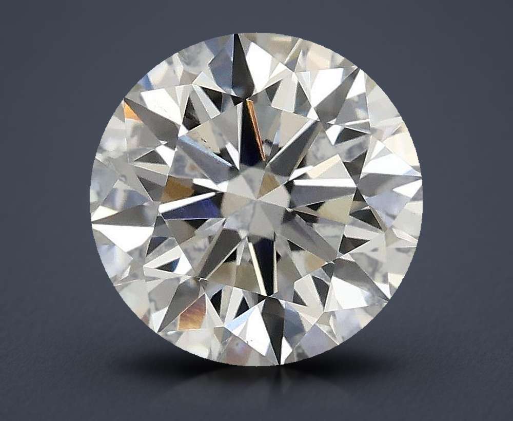 1.03 Carat Round Lab Diamond