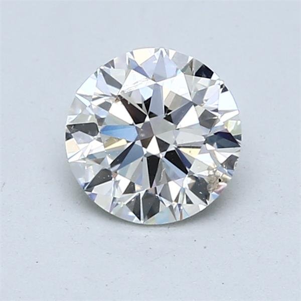 1.01ct I SI2 Good Cut Round Diamond