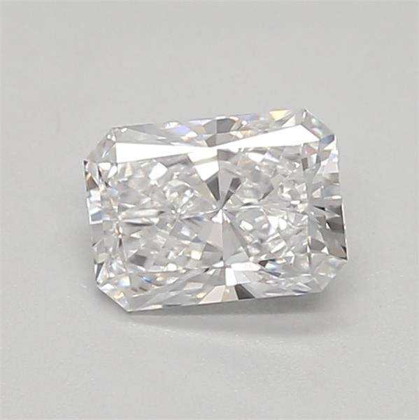 0.53ct E VS1 Rare Carat Ideal Cut Radiant Lab Grown Diamond