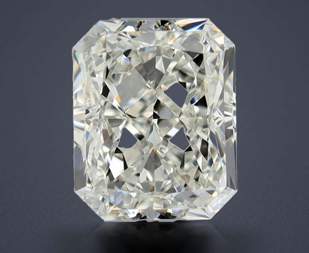 1.01 Carat Radiant Natural Diamond