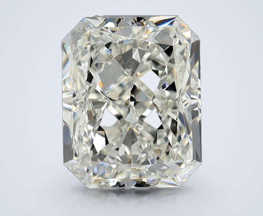 1.01 Carat Radiant Natural Diamond