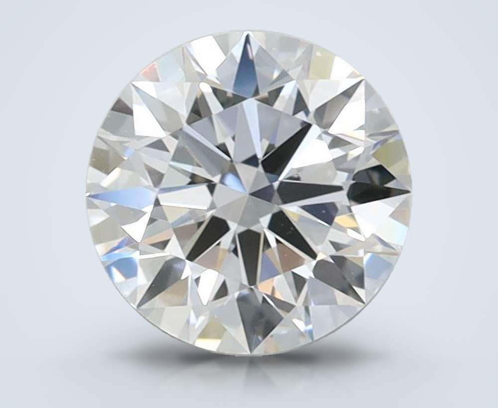 1.00 Carat Round Lab Diamond