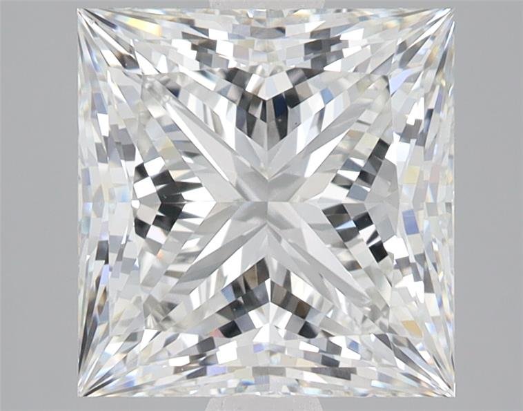 4.11 Carat Princess Lab Diamond