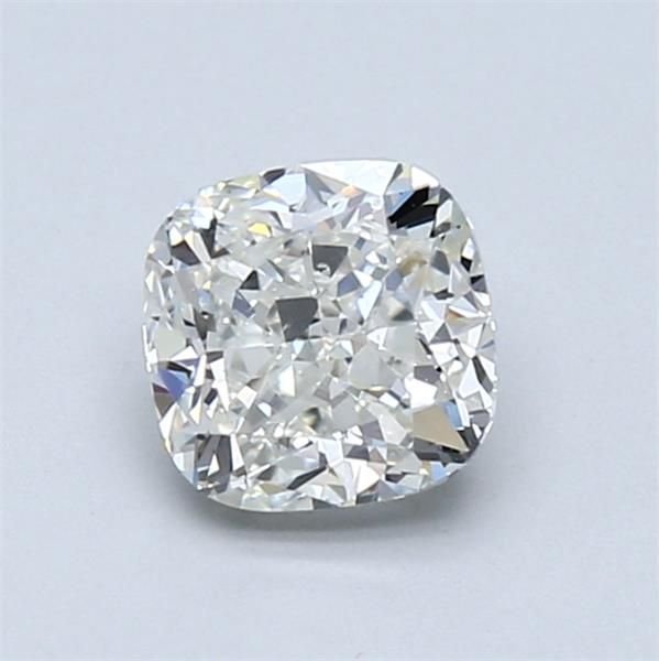 1.03ct J SI1 Rare Carat Ideal Cut Cushion Diamond