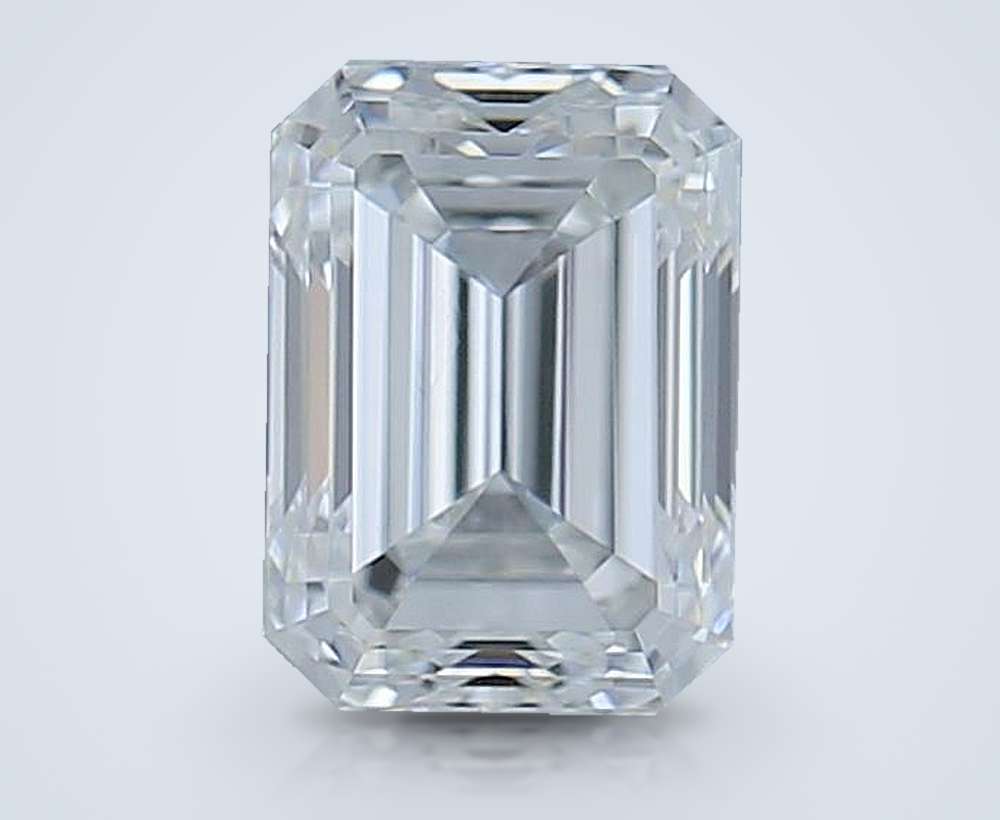 0.80 Carat Emerald Natural Diamond