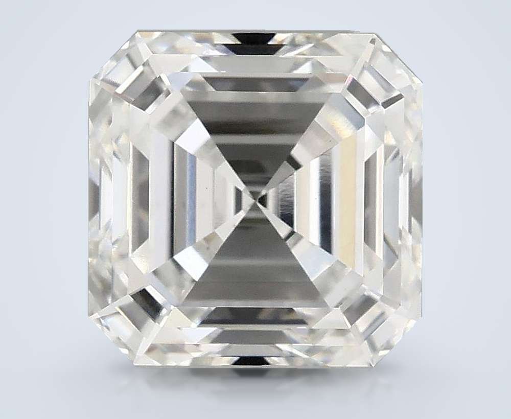 4.10 Carat Asscher Lab Diamond