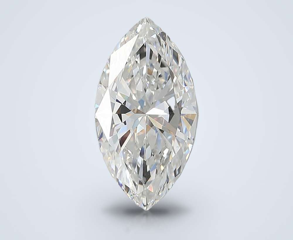 2.00 Carat Marquise Lab Diamond