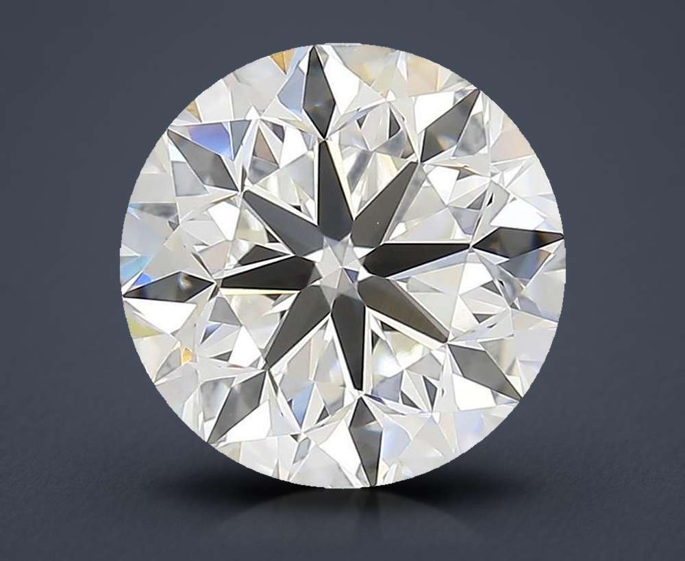 2.00 Carat Round Natural Diamond