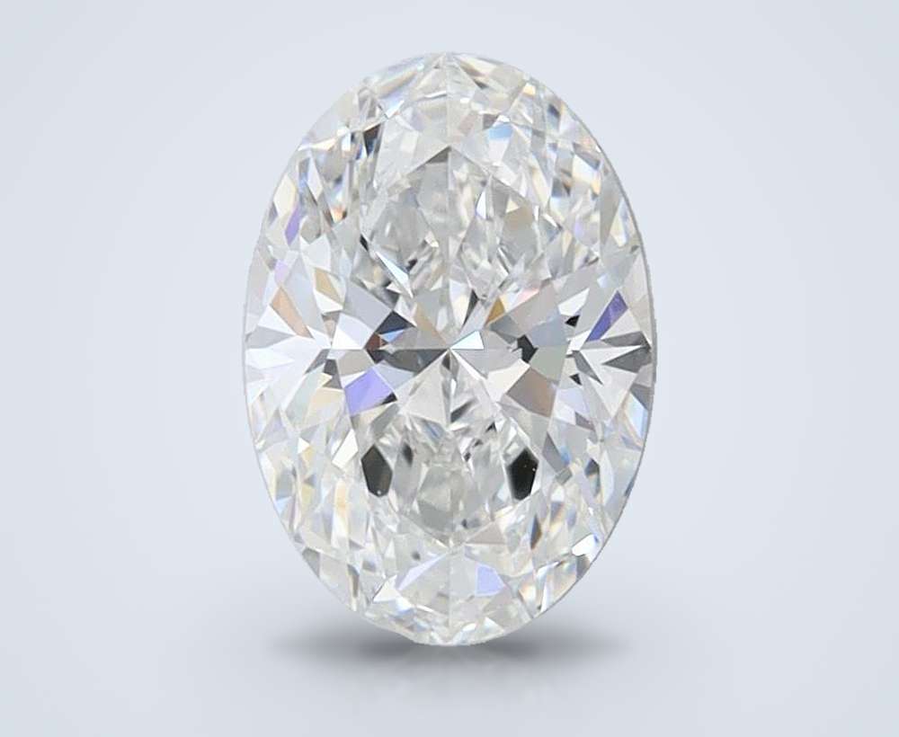 1.07 Carat Oval Lab Diamond