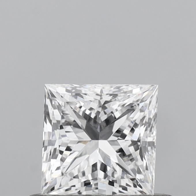 0.52 Carat Princess Lab Diamond