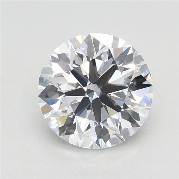 1.03ct D VVS2 Rare Carat Ideal Cut Round Lab Grown Diamond