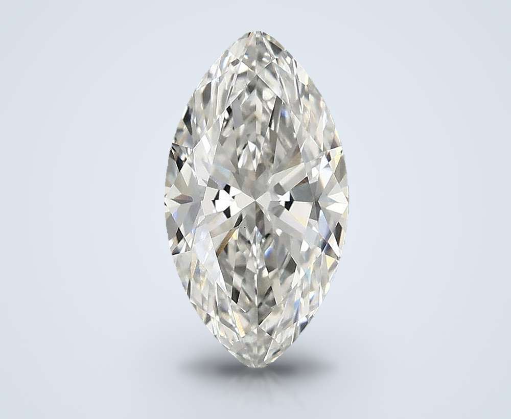 2.10 Carat Marquise Lab Diamond