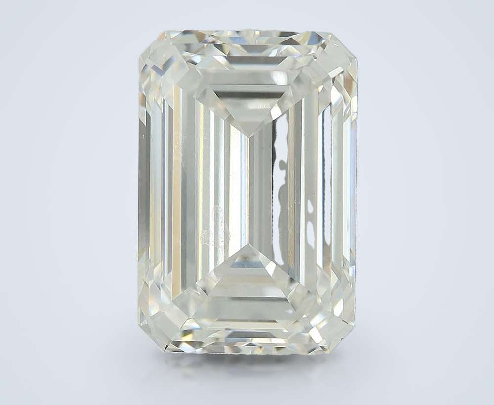 8.69 Carat Emerald Lab Diamond