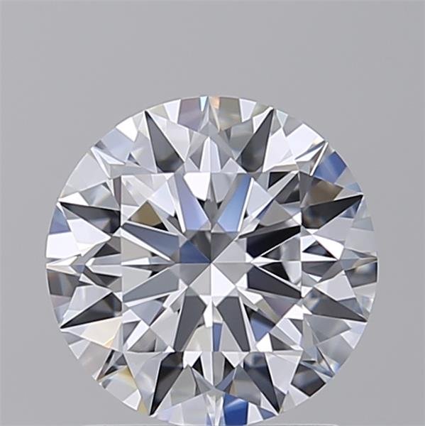 1.72ct E IF Rare Carat Ideal Cut Round Lab Grown Diamond