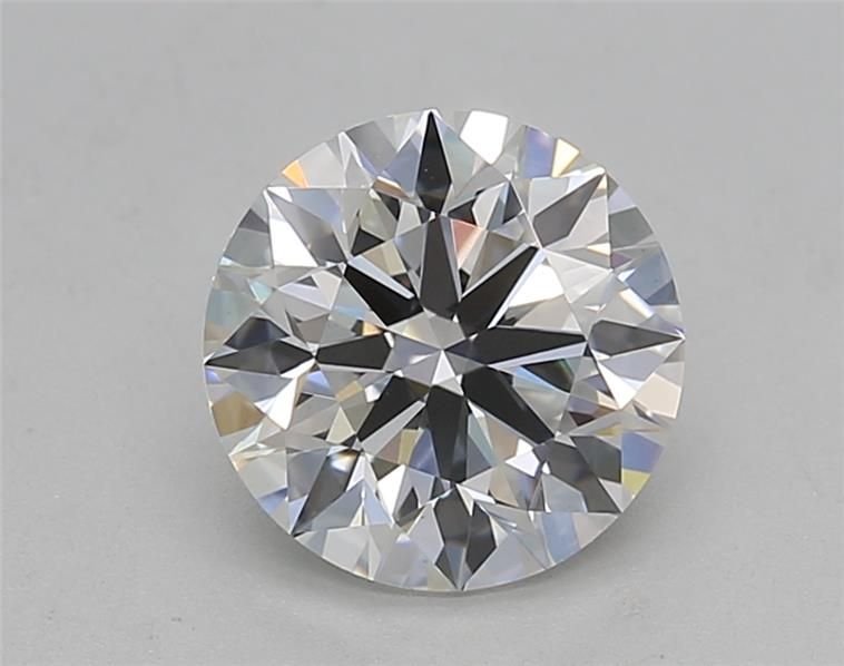 1.51ct G VS1 Rare Carat Ideal Cut Round Lab Grown Diamond