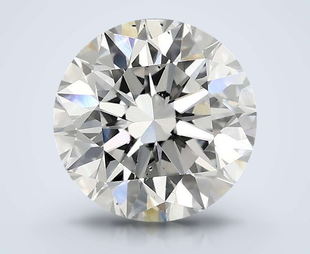 1.60 Carat Round Lab Diamond