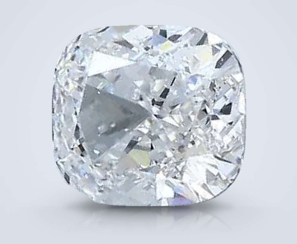 1.01 Carat Cushion Natural Diamond