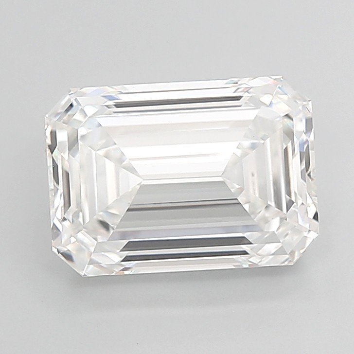 6.08 Carat Emerald Lab Diamond