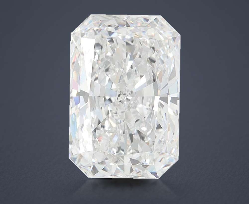 3.26 Carat Radiant Lab Diamond