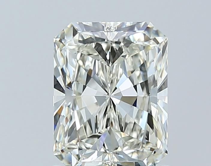 1.27 Carat Radiant Natural Diamond