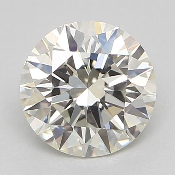 0.50ct K VVS2 Rare Carat Ideal Cut Round Diamond