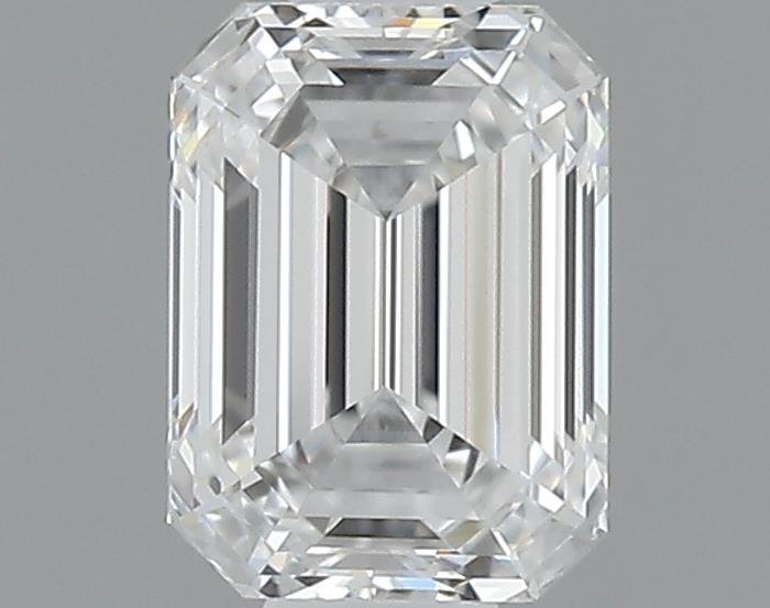 0.50 Carat Emerald Natural Diamond