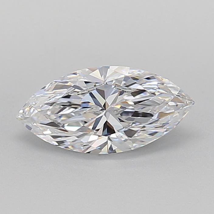 1.17ct D VS1 Rare Carat Ideal Cut Marquise Lab Grown Diamond