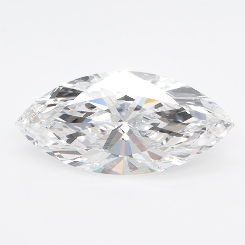 1.26 Carat Marquise Lab Diamond