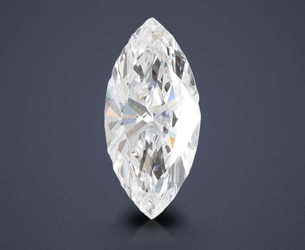 1.26 Carat Marquise Lab Diamond