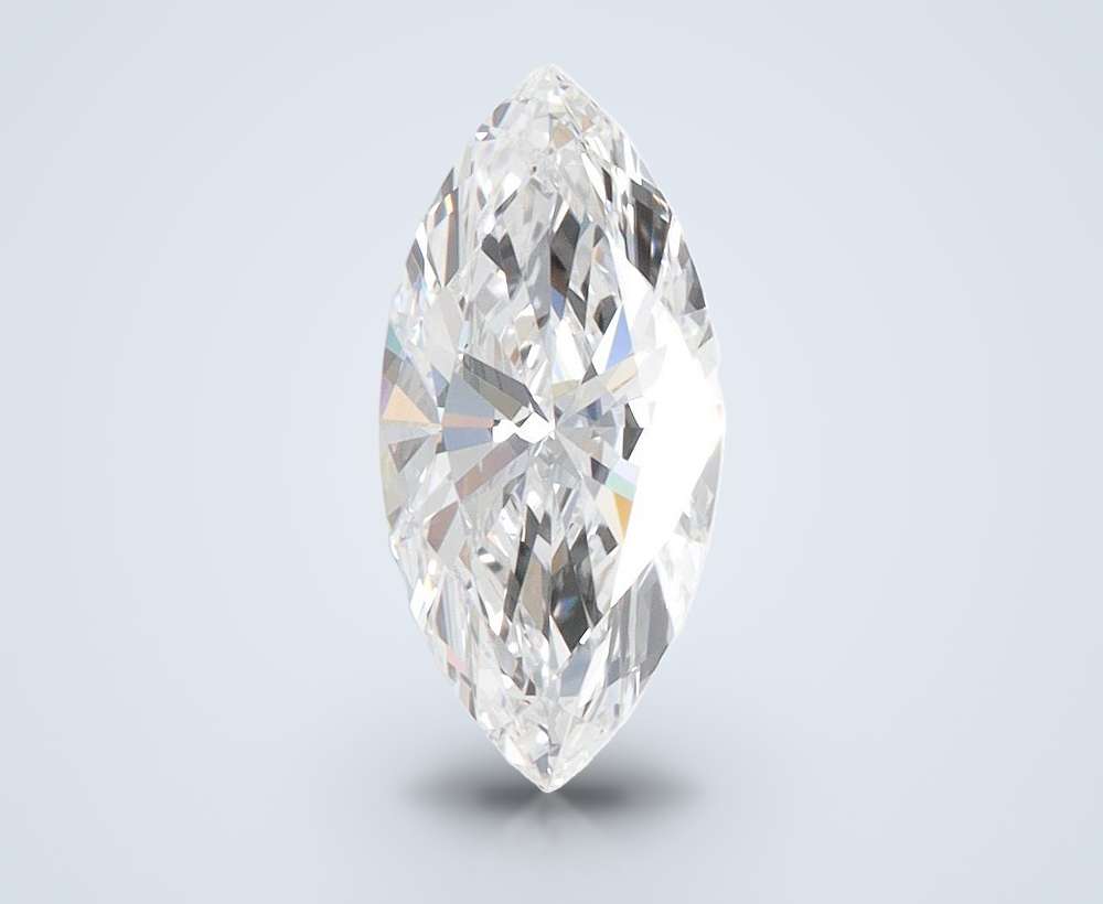 1.26 Carat Marquise Lab Diamond
