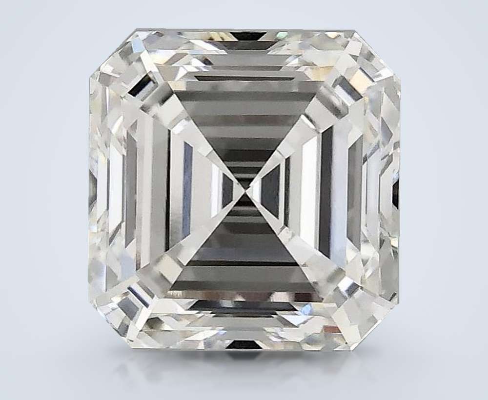 1.60 Carat Asscher Lab Diamond