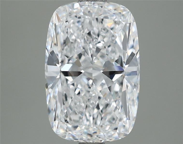 3.02 Carat Cushion Natural Diamond