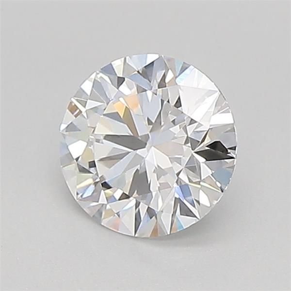 0.70ct D VVS2 Rare Carat Ideal Cut Round Lab Grown Diamond