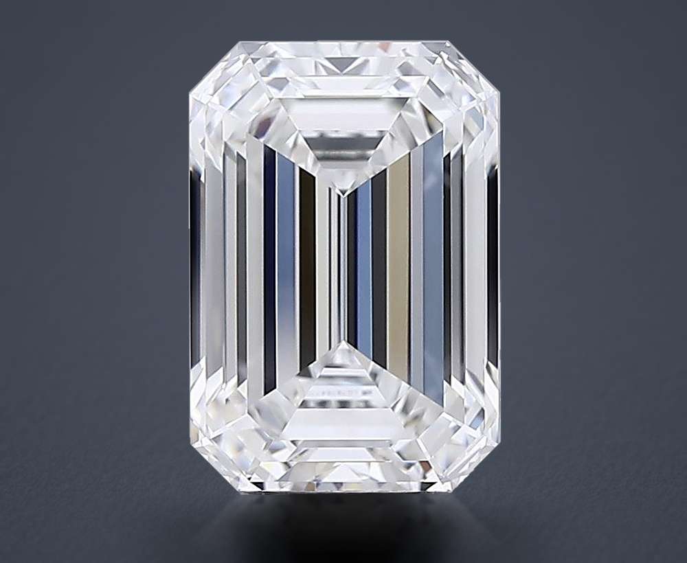3.07 Carat Emerald Lab Diamond