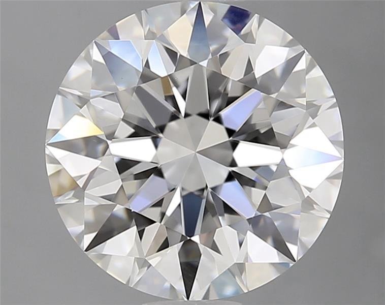 2.20ct F VS1 Rare Carat Ideal Cut Round Diamond