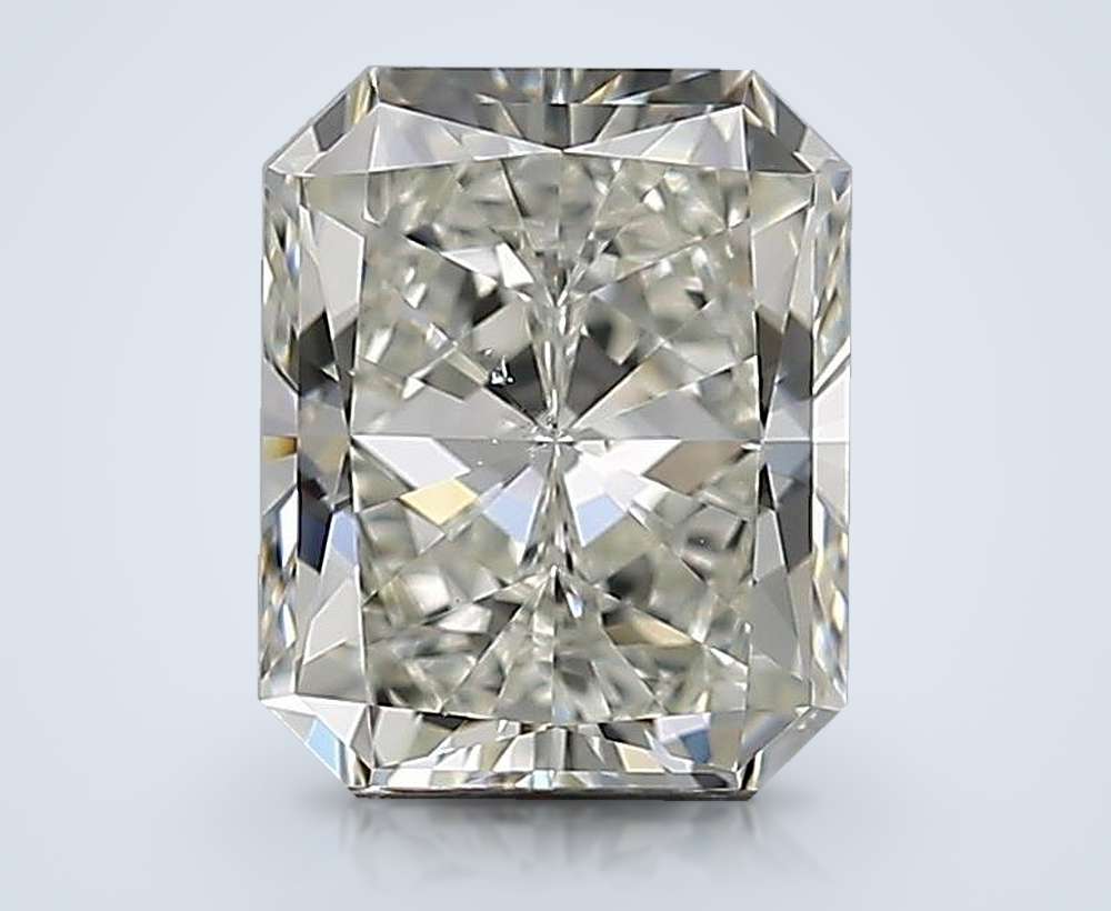 1.70 Carat Radiant Natural Diamond