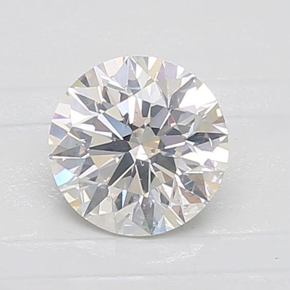 0.90ct I SI2 Very Good Cut Round Diamond