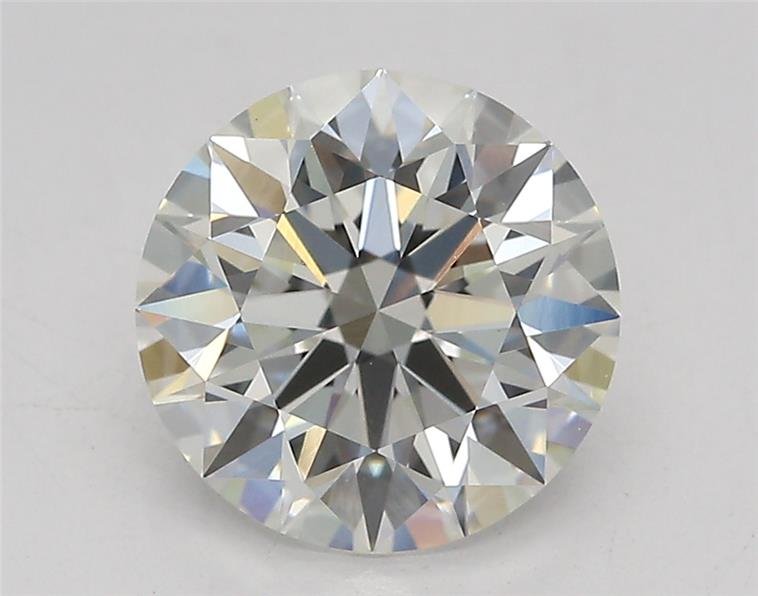 2.08ct G VVS2 Rare Carat Ideal Cut Round Lab Grown Diamond