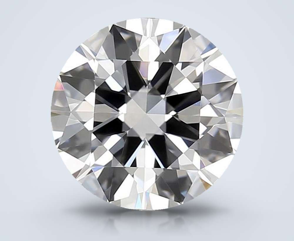 1.20 Carat Round Natural Diamond