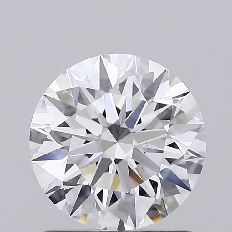 1.08ct D VS1 Rare Carat Ideal Cut Round Lab Grown Diamond